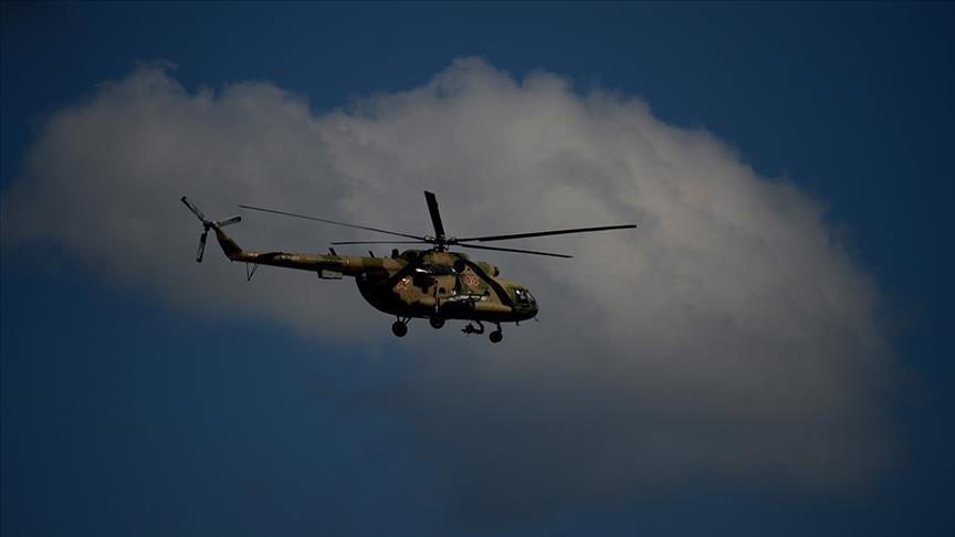 India reportedly cancels plan to buy 48 helicopters from Russia