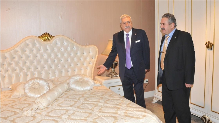 Esnaf düğün sezonundan umutlu 