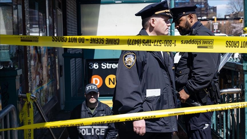New York City has crime problem far beyond latest subway shooting