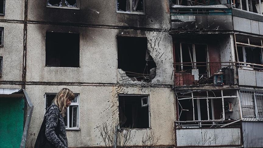 Civilian deaths in Ukraine war rise to 1,982, refugees surpass 4.6M: UN