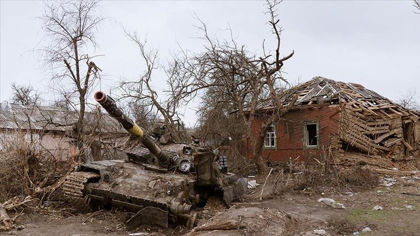 Russian claims over 23,000 Ukrainian troops killed in war