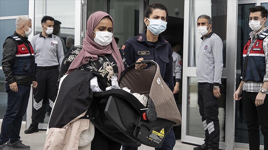 Türkiye'nin "geri gönderme merkezleri" kapasitesi 20 bine çıkacak