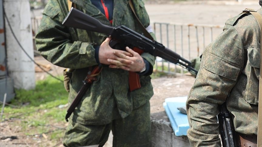 В Мариуполе эвакуировали заложников из мечети Султана Сулеймана