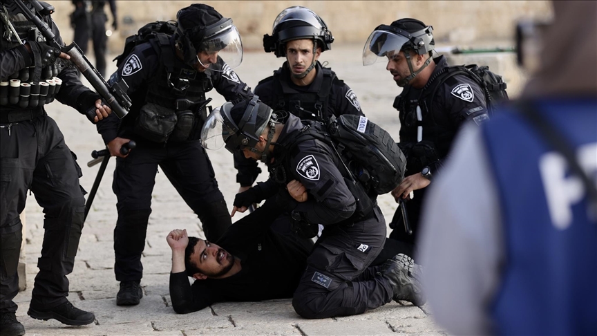بازداشت 9 فلسطینی در اسرائیل