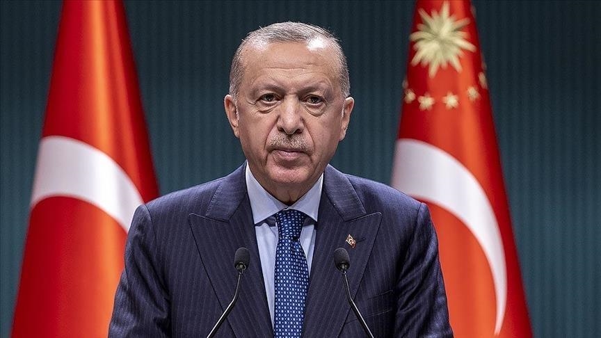 Erdogan rend hommage à Turgut Ozal, ancien président de la Turquie