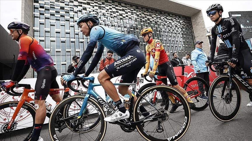 Восьмой этап 57-го международного Президентского велотура Tour of Türkiye отменен из-за погодных условий