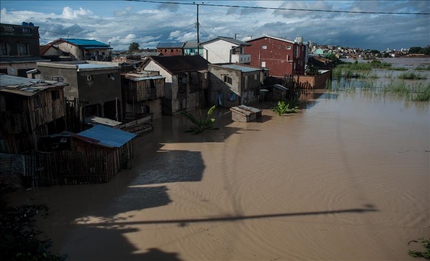 Burkina Faso : Huit mineurs portés disparus suite à des inondations