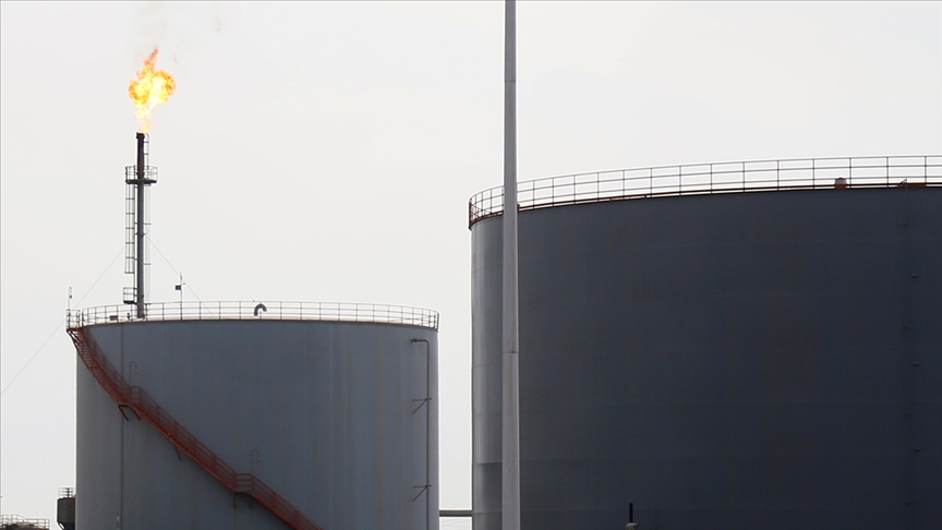Libya'daki Fil Petrol Sahası'nda üretim bir kez daha durdu