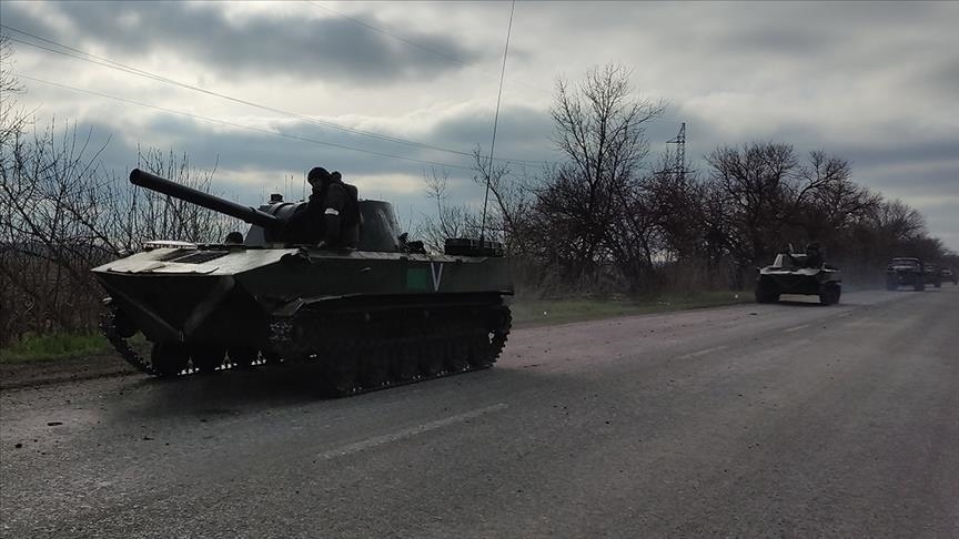 ВСУ фиксируют признаки начала наступательной операции российских войск