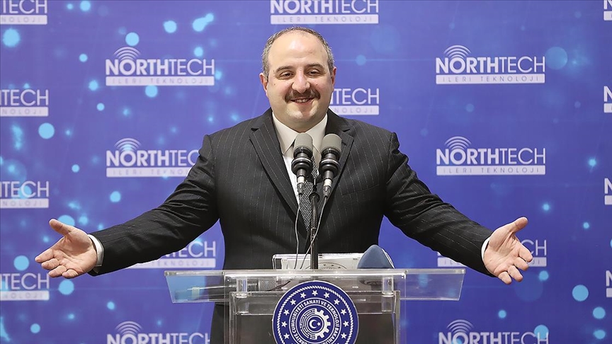 Bakan Varank: 16 milyon liralık yatırımla kurulan Northtech, 160 milyon avroluk bir ithalatın önüne geçti
