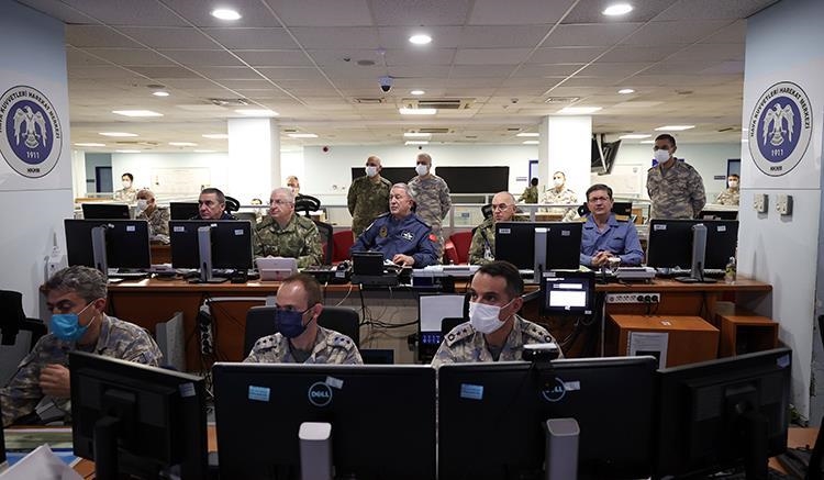 Turkiye launches cross-border anti-terror operation in northern Iraq