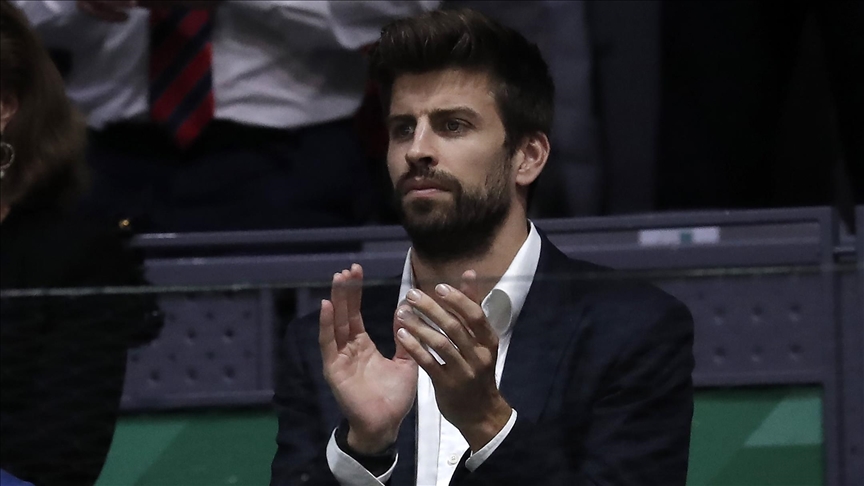 El futbolista español Gerard Piqué es señalado de pactar que la Supercopa de España se dispute en Arabia Saudita