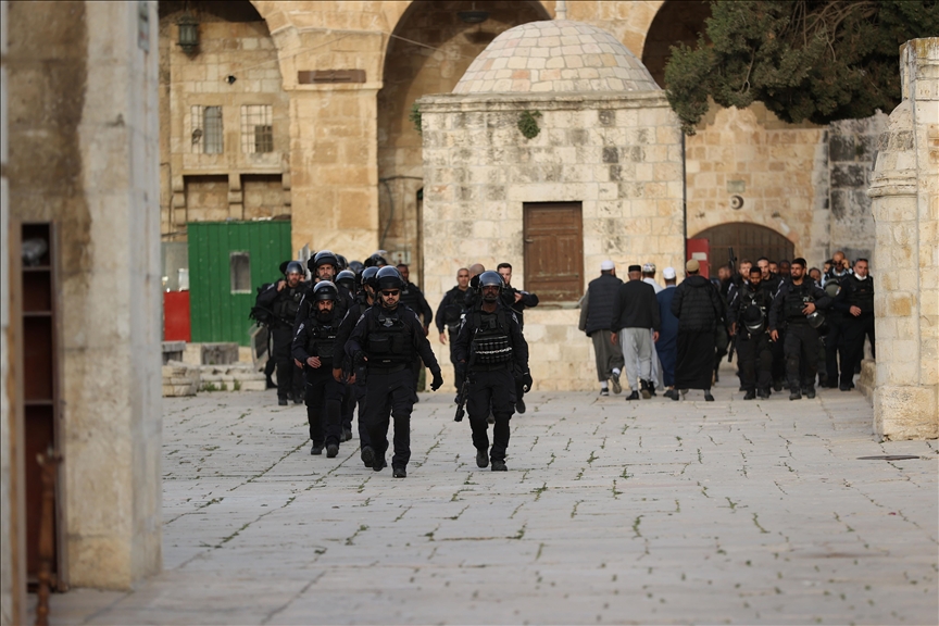European Council chief, Jordan’s king discuss Jerusalem situation