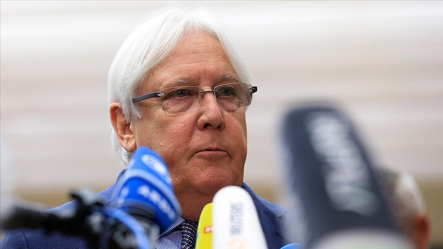 BM İnsani İşlerden Sorumlu Genel Sekreter Yardımcısı Griffiths Türkiye’yi ziyaret edecek