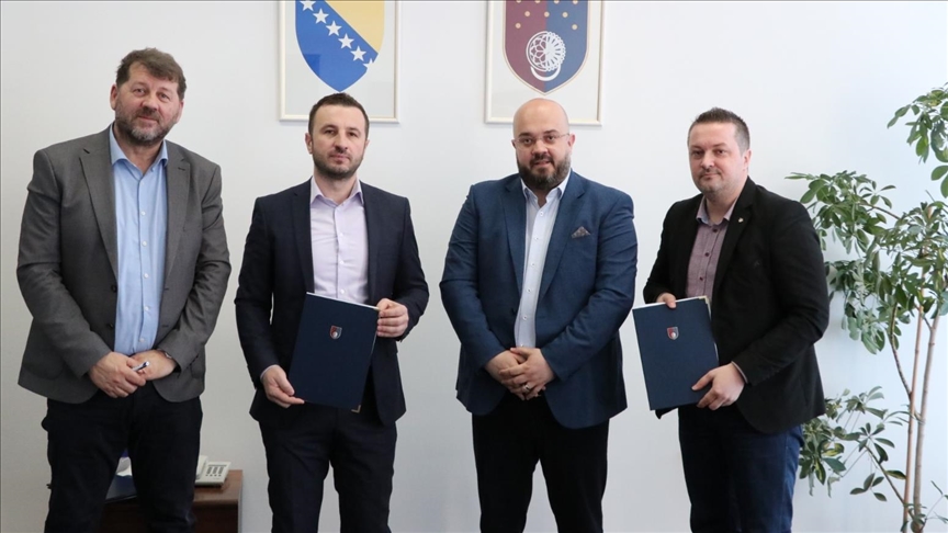 BiH: Sporazumi o sufinansiranju tri projekta cestovne infrastrukture u Sarajevu