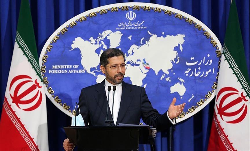 Irán pide a EEUU poner fin a su política de "máxima presión" y salvar el acuerdo nuclear en Viena