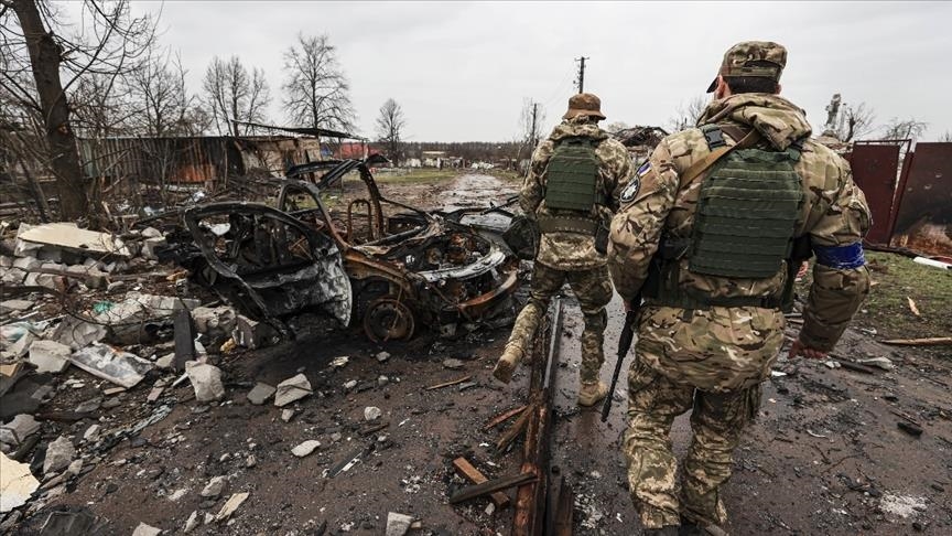 أوكرانيا: مقتل نحو 20 ألفا و600 جندي روسي (محصلة)