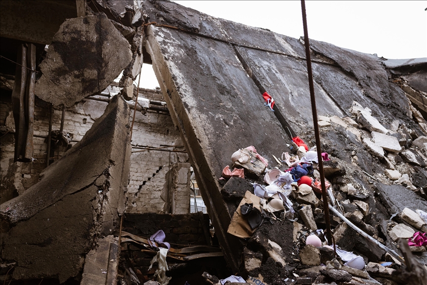 UN's Ukraine death count now above 2,000, but real toll much higher as refugees near 5M