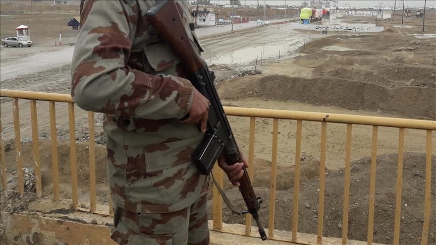 Pakistan responds to Afghanistan's protest over killing of at least 8 civilians