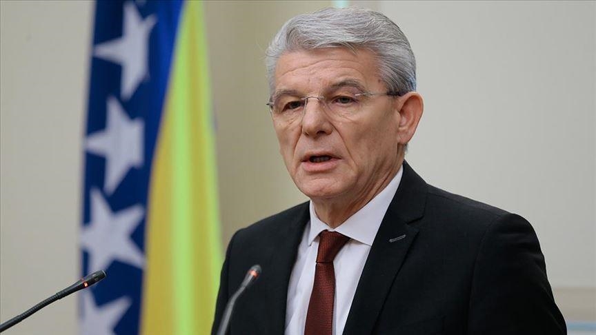 Džaferović: Dodikova najava da ne odustaje od formiranja vojske RS-a opasna za mir u BiH