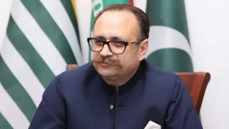 Pakistan-administered Kashmir gets new prime minister