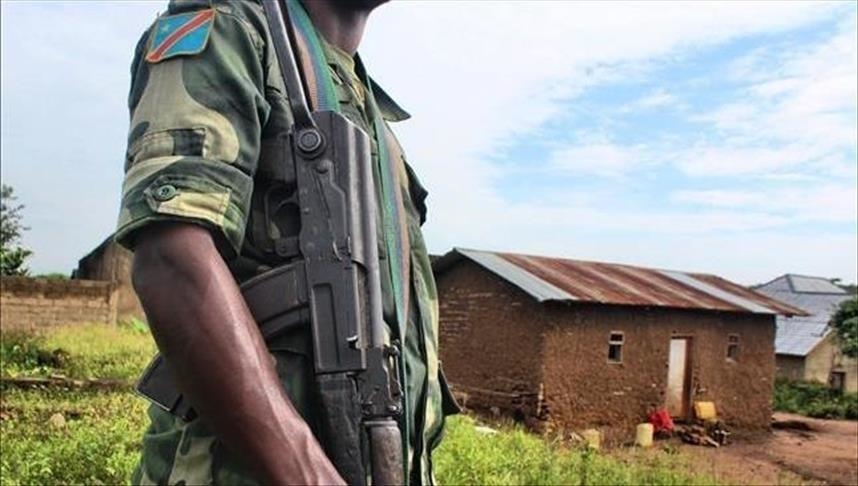  RDC : Un soldat ivre tue 8 personnes, dont 5 civils