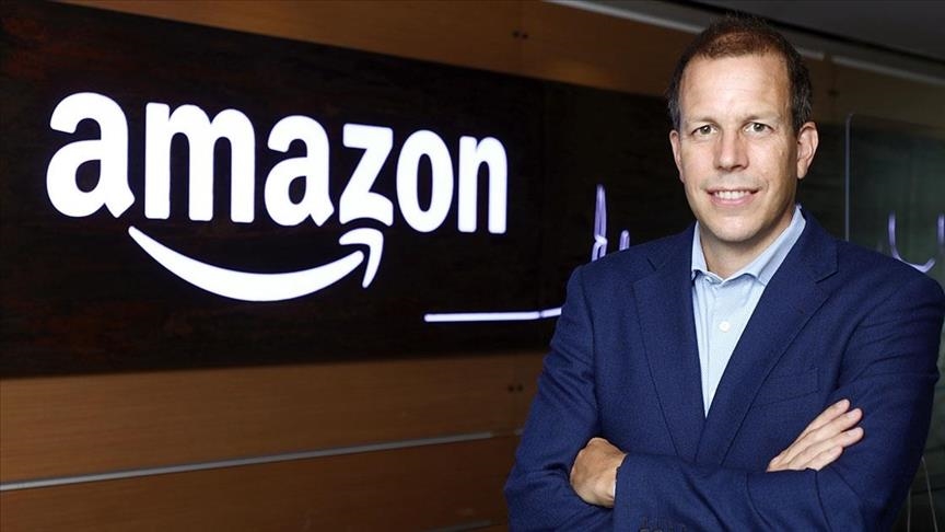 Amazon Türkiye Ülke Müdürü Marriott: Türkiye'de hizmetlerimizi geliştirmek için çok fırsat var
