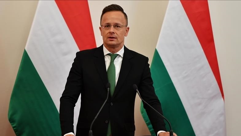 قدردانی مجارستان از تلاشهای ترکیه برای برقراری صلح میان روسیه و اوکراین