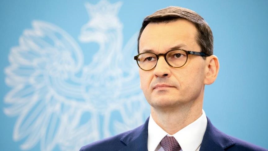 Премьер Польши откроет в Украине городок для перемещенных лиц