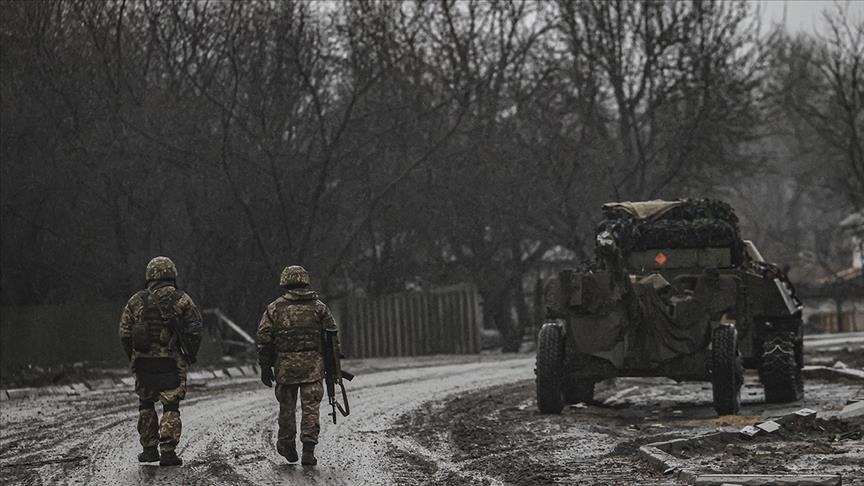 Ukraine Says It Repelled 7 Attacks By Russia Over Past Day