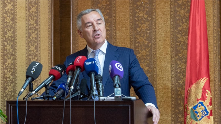 Đukanović: Crna Gora može funkcionisati samo kao građanska država