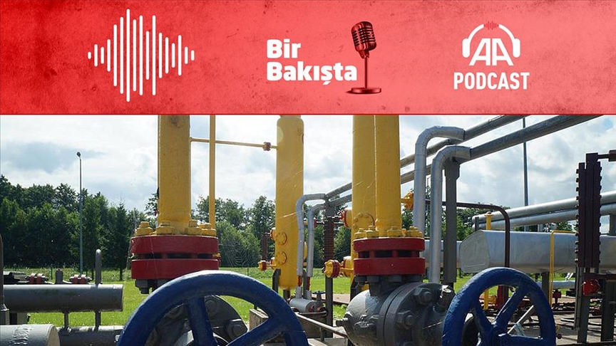 AB ülkelerinin doğal gaz tedarikinde Türkiye’nin artan önemi