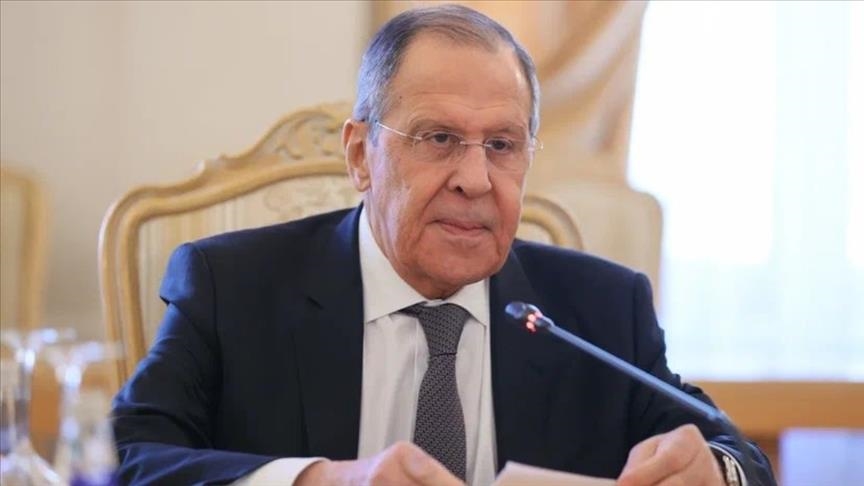Lavrov: Ukrayna'daki operasyonun bir sonraki safhası şimdi başlıyor