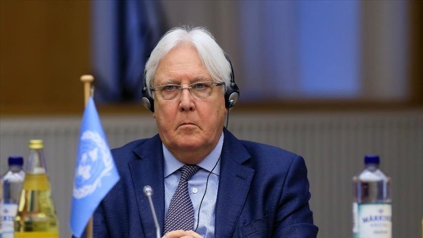 Гриффитс заболел коронавирусом и отменил поездку в Турцию