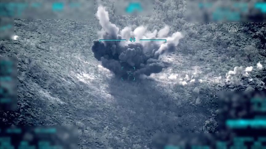 Turkiye ‘neutralizes’ 26 PKK terrorists in northern Iraq