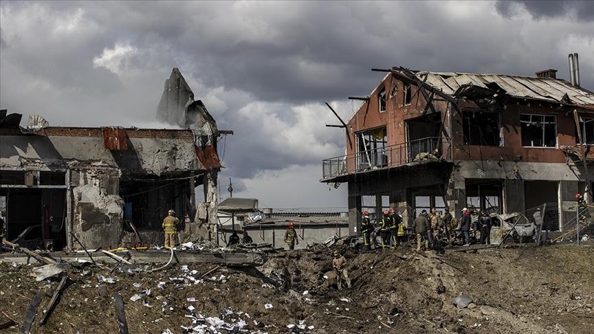 UN chief calls for 4-day humanitarian pause in Ukraine