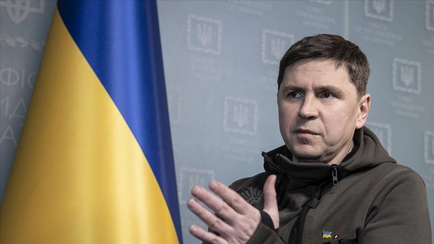 Ukrainian negotiator says talks with Russia have become more complicated