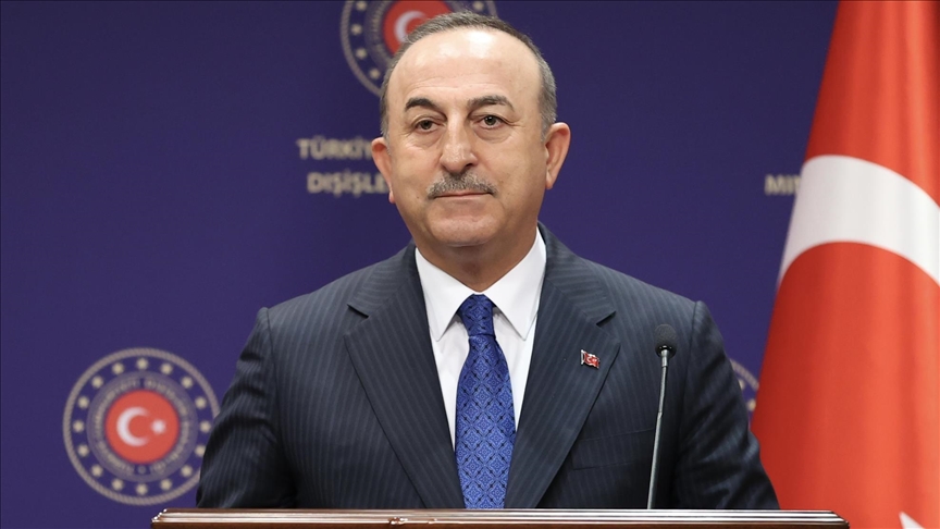 Çavuşoğlu: Hristiyan düşmanlığının, antisemitizmin ve İslam düşmanlığının insanlık suçu olduğuna inanıyoruz