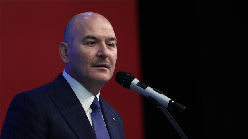 Soylu: Suriyeli sığınmacılara bayramlarda güvenli bölgelere gidiş konusunda müsaade etmeme değerlendirmemiz var