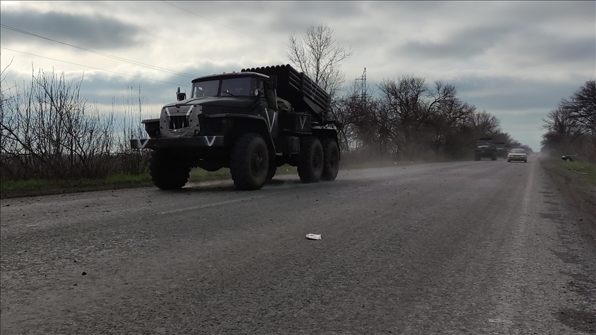 Rus ordusunun Ukrayna’da ikmal, komuta ve entegrasyon sorunları devam ediyor