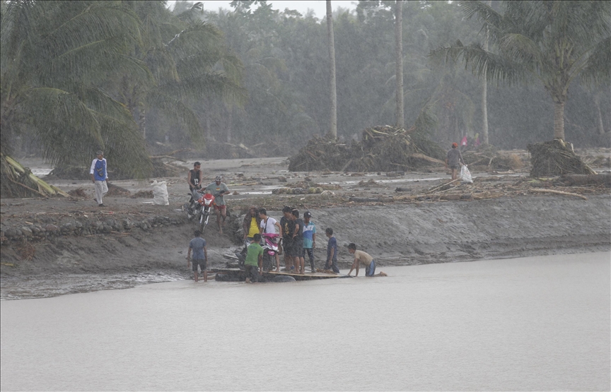 Storm Death Toll Climbs To 178 In Philippines, 111 More Missing