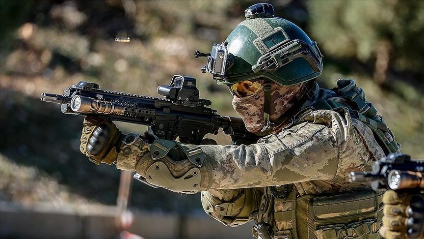 Турецкая армия уничтожила 10 террористов на севере Сирии