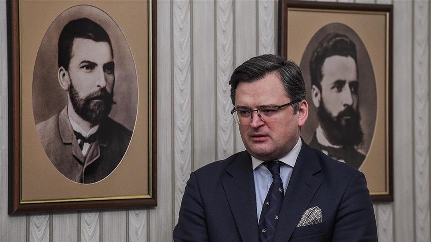 Глава МИД Украины призвал Болгарию поддержать Киев оружием