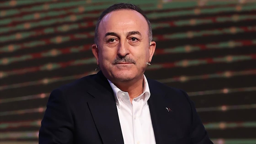 Bakan Çavuşoğlu: NATO'ya bağlı ülkelerin içinde Ukrayna'daki savaş devam etsin arzusunda olanlar var