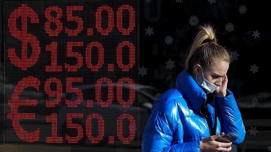 تورم روسیه به بالاترین میزان 20 سال اخیر رسید