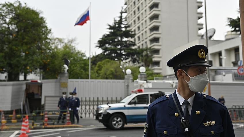Japón prohíbe la importación de otros 38 productos de Rusia