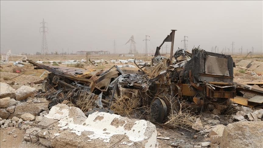 Twin attack kills 3 Hashd Shaabi fighters in Iraq