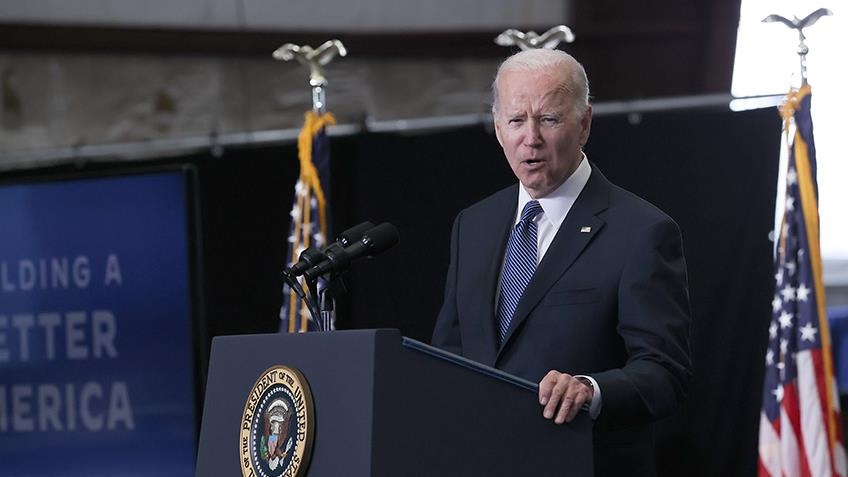 Biden responsabiliza a Putin por el aumento de la inflación en EEUU