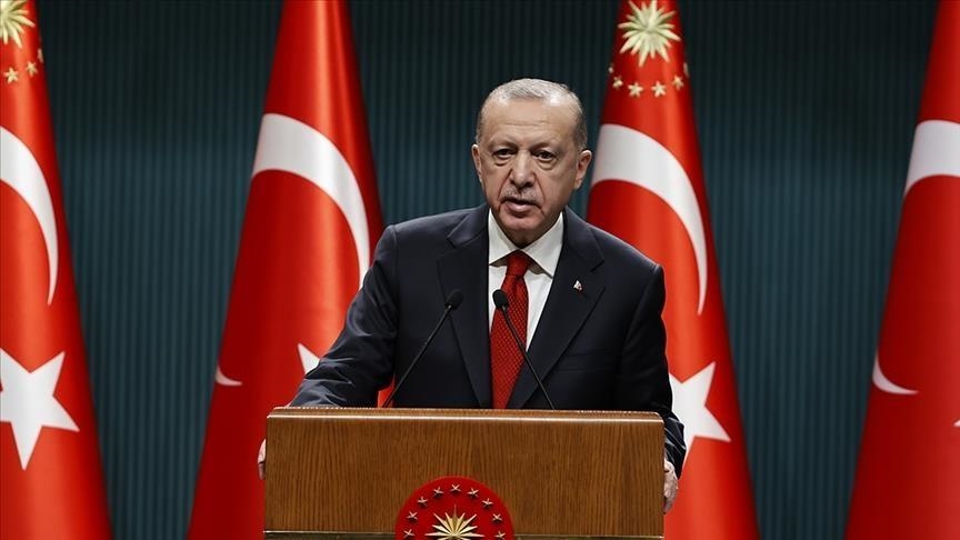 دبلوماسية مكثفة للرئيس أردوغان لوقف الاعتداءات الإسرائيلية