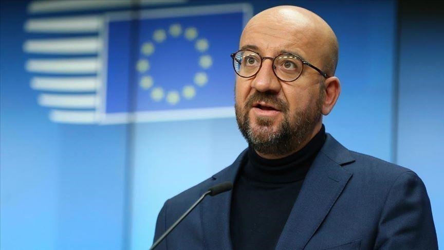 Le président du Conseil européen en visite inopinée à Kiev